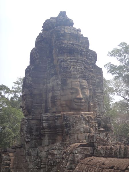 Tempelanlage Bayon 